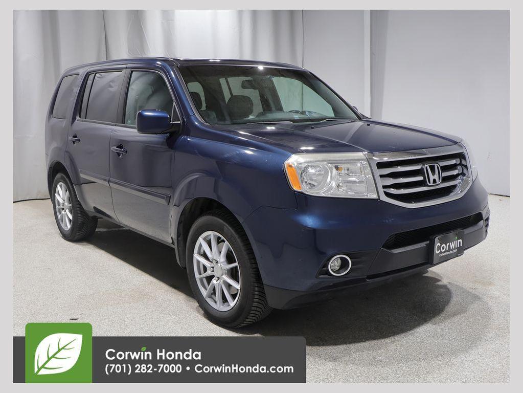 used 2012 Honda Pilot car, priced at $13,000