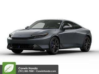 new 2026 Honda Prelude car, priced at $42,850