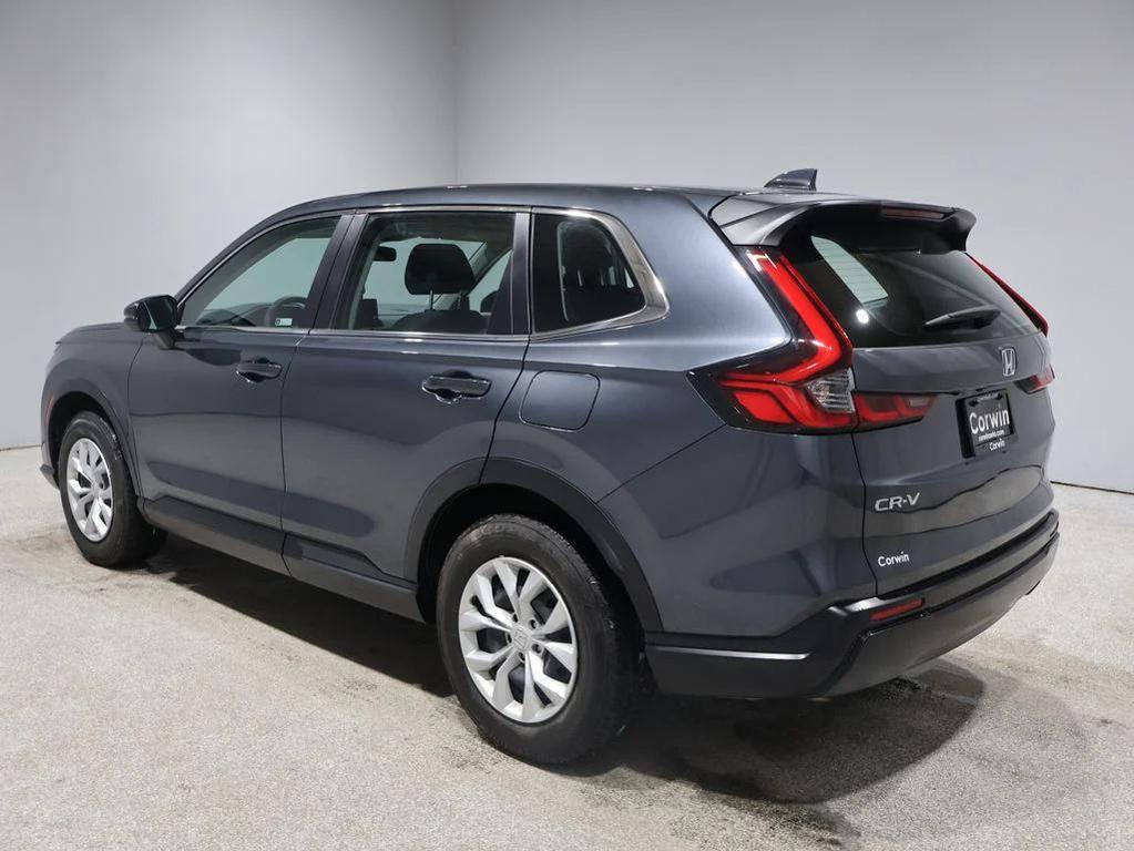 used 2024 Honda CR-V car, priced at $26,500