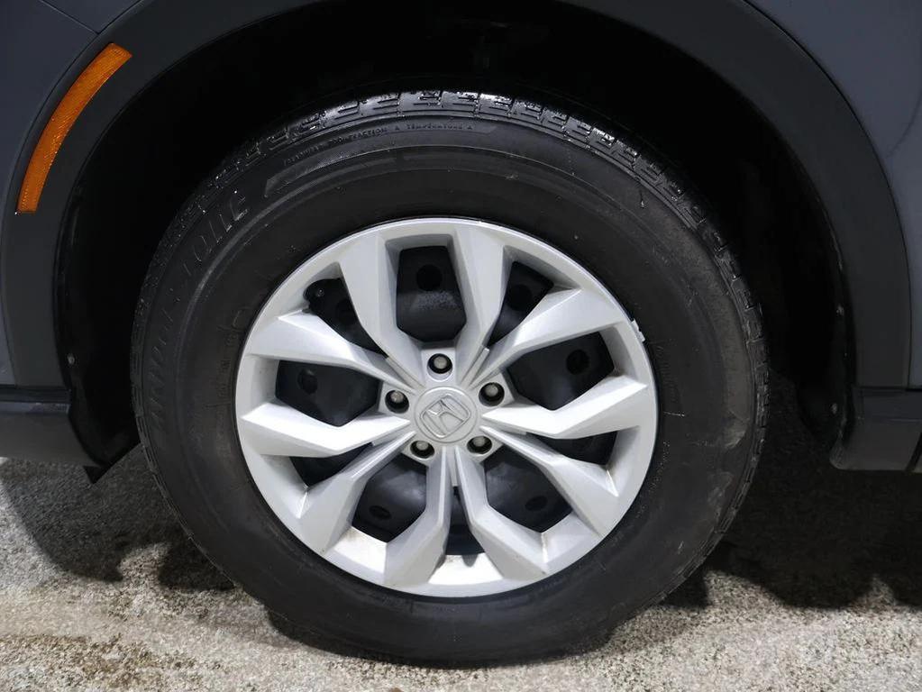 used 2024 Honda CR-V car, priced at $26,500