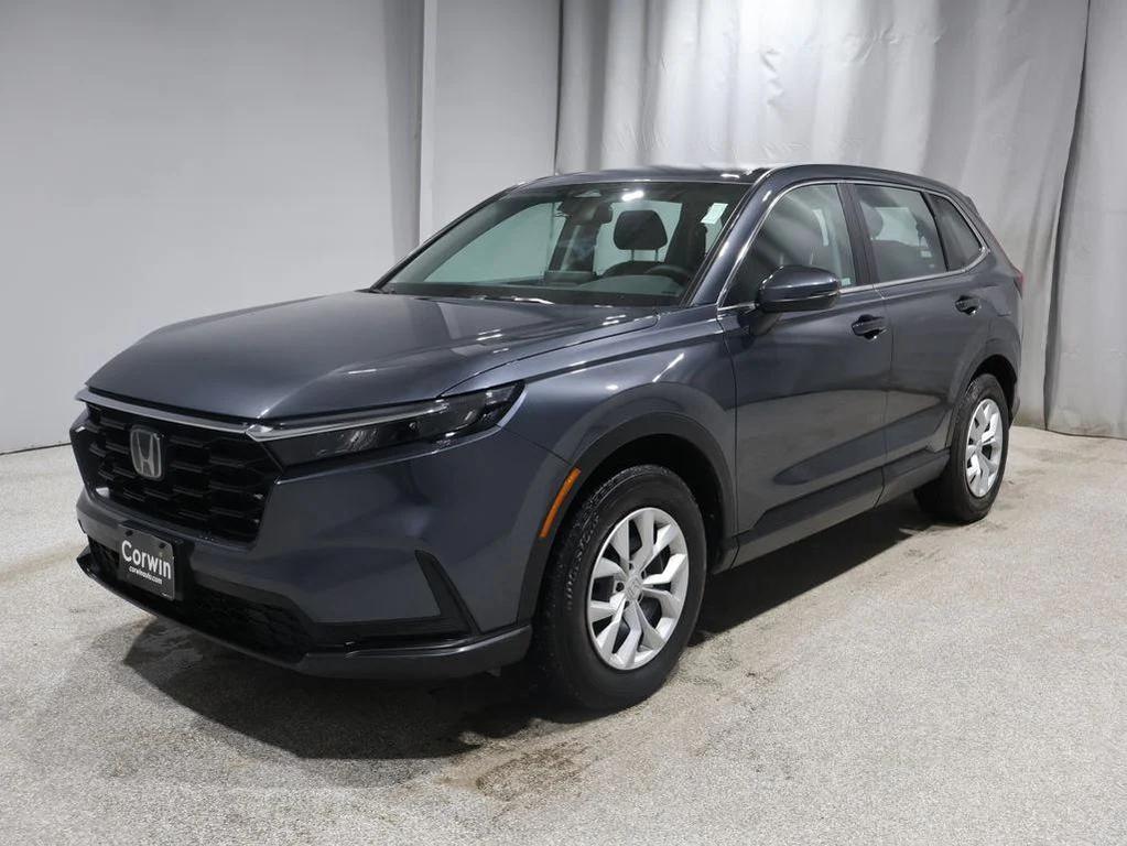 used 2024 Honda CR-V car, priced at $26,500