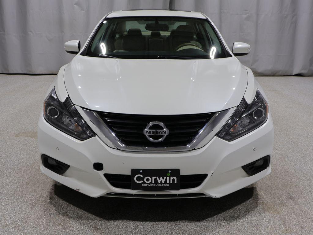 used 2018 Nissan Altima car, priced at $12,000