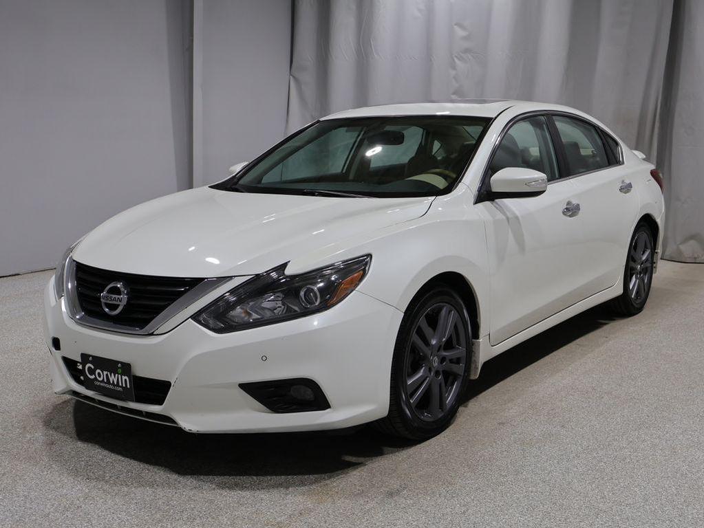 used 2018 Nissan Altima car, priced at $12,000