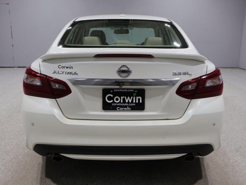 used 2018 Nissan Altima car, priced at $12,000
