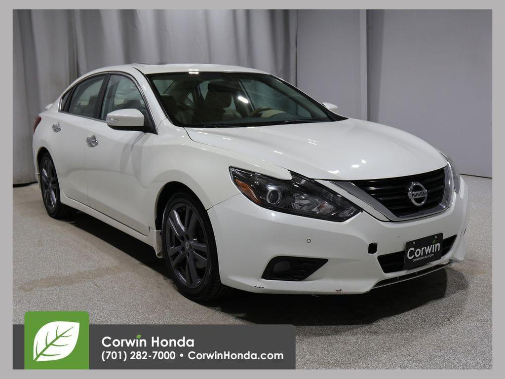 used 2018 Nissan Altima car, priced at $12,000