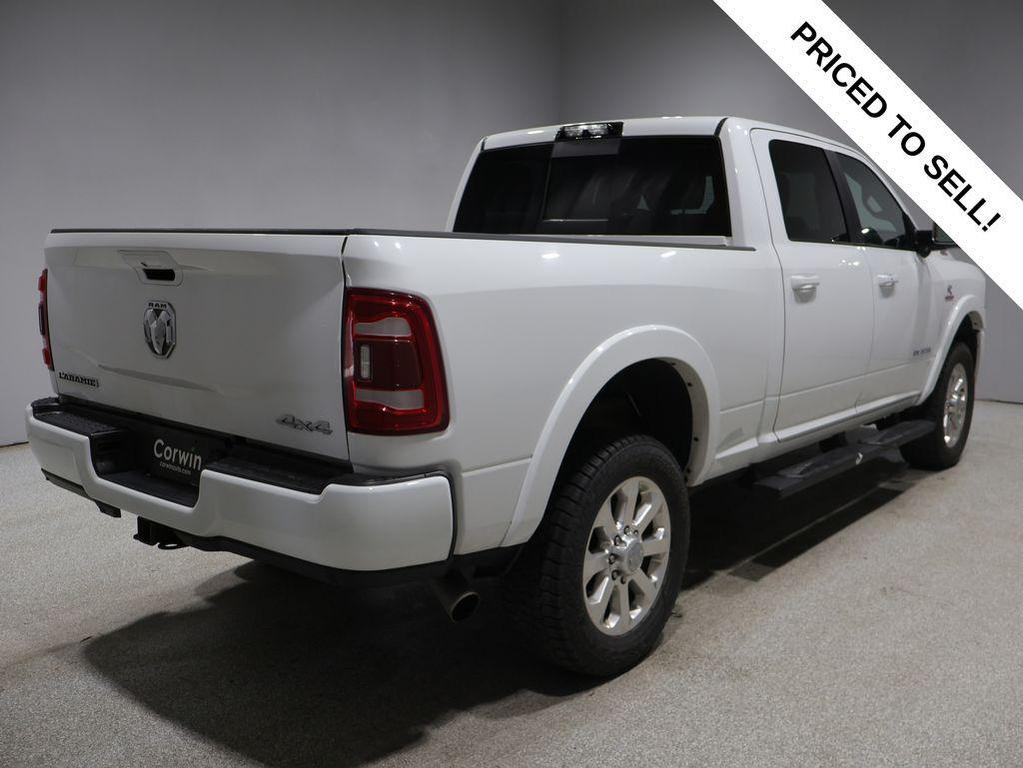 used 2019 Ram 2500 car, priced at $47,399