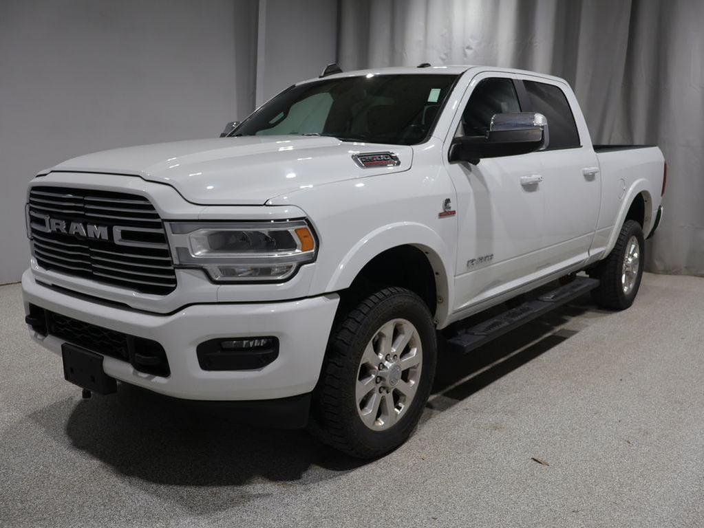 used 2019 Ram 2500 car, priced at $47,399