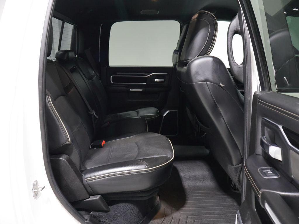 used 2019 Ram 2500 car, priced at $47,399
