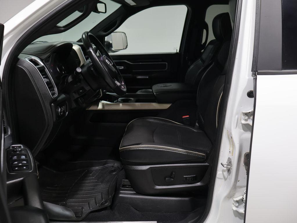 used 2019 Ram 2500 car, priced at $47,399