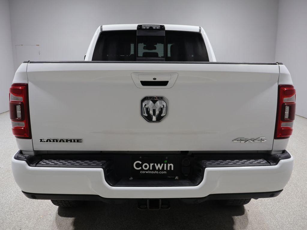 used 2019 Ram 2500 car, priced at $47,399