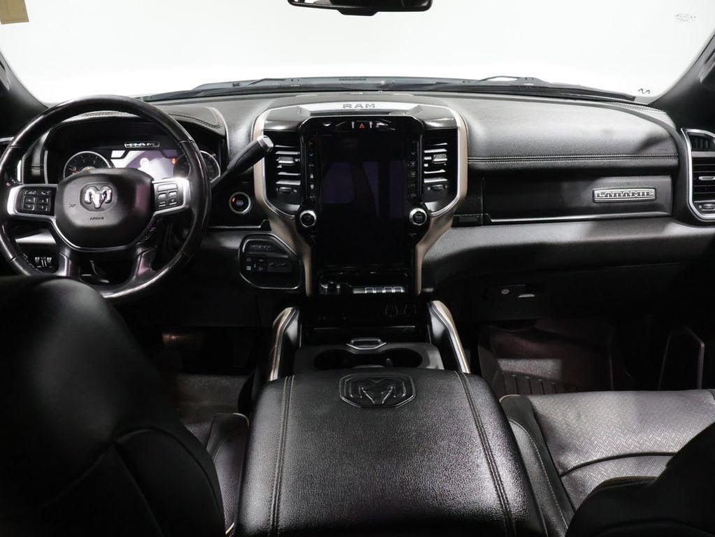 used 2019 Ram 2500 car, priced at $47,399