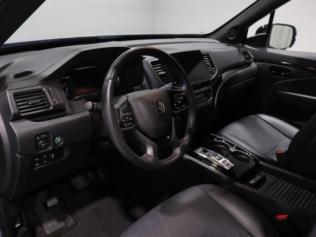 used 2023 Honda Passport car, priced at $35,000