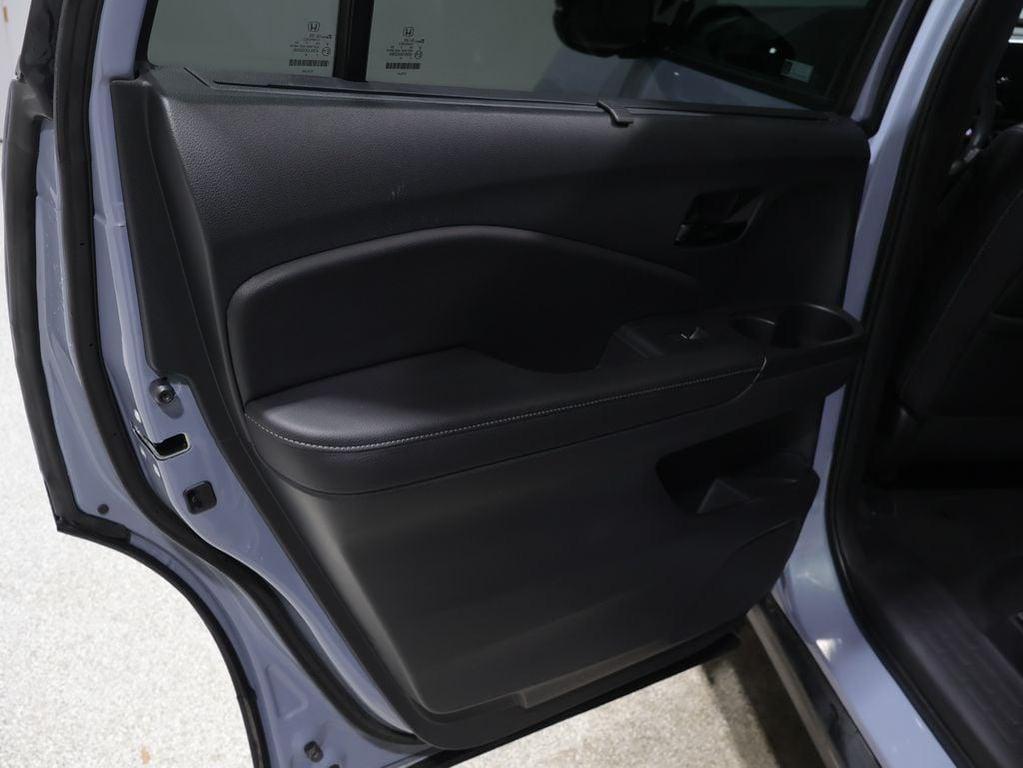 used 2023 Honda Passport car, priced at $35,000