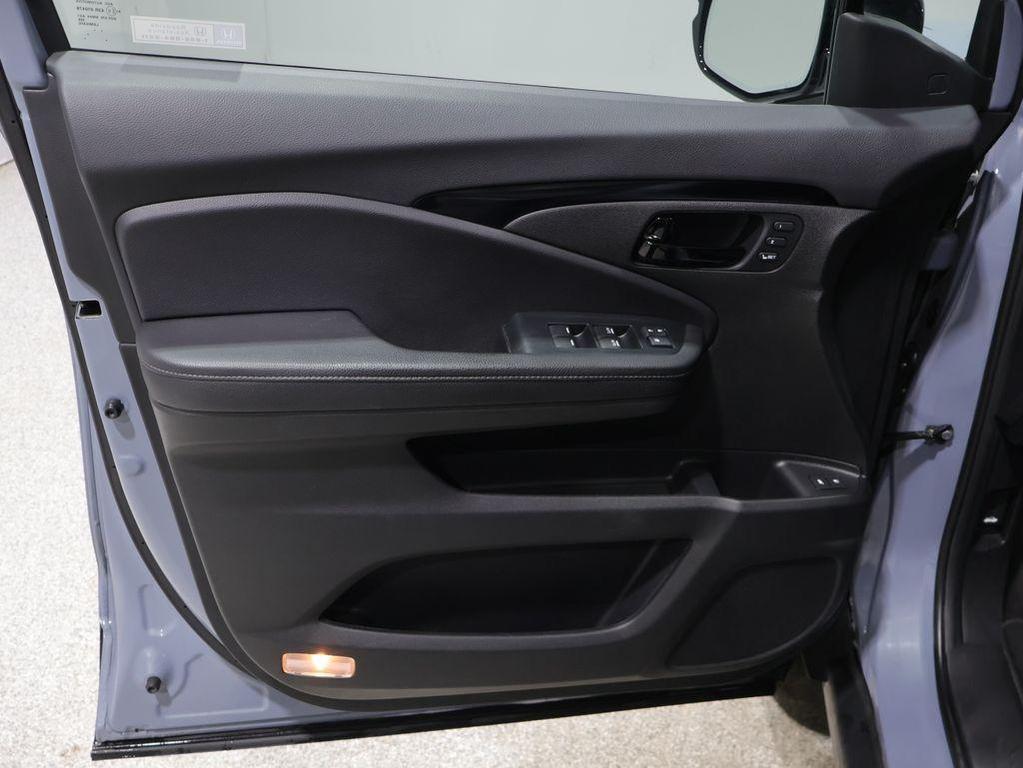 used 2023 Honda Passport car, priced at $35,000