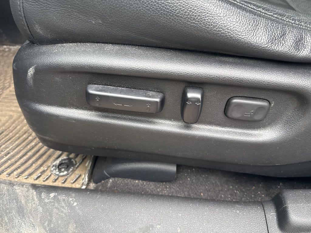 used 2023 Honda Passport car, priced at $36,250