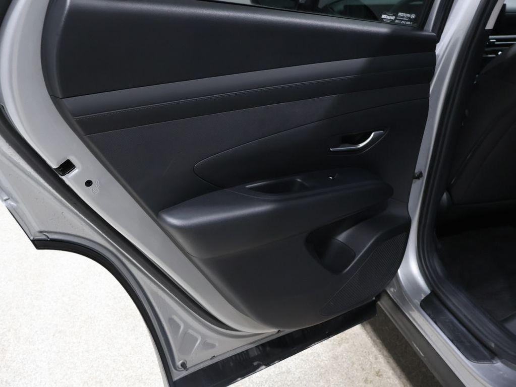 used 2025 Hyundai Tucson car, priced at $24,550