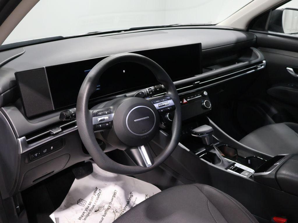 used 2025 Hyundai Tucson car, priced at $24,550