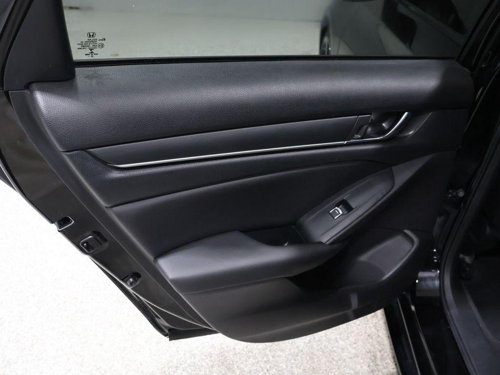 used 2022 Honda Accord car, priced at $23,200