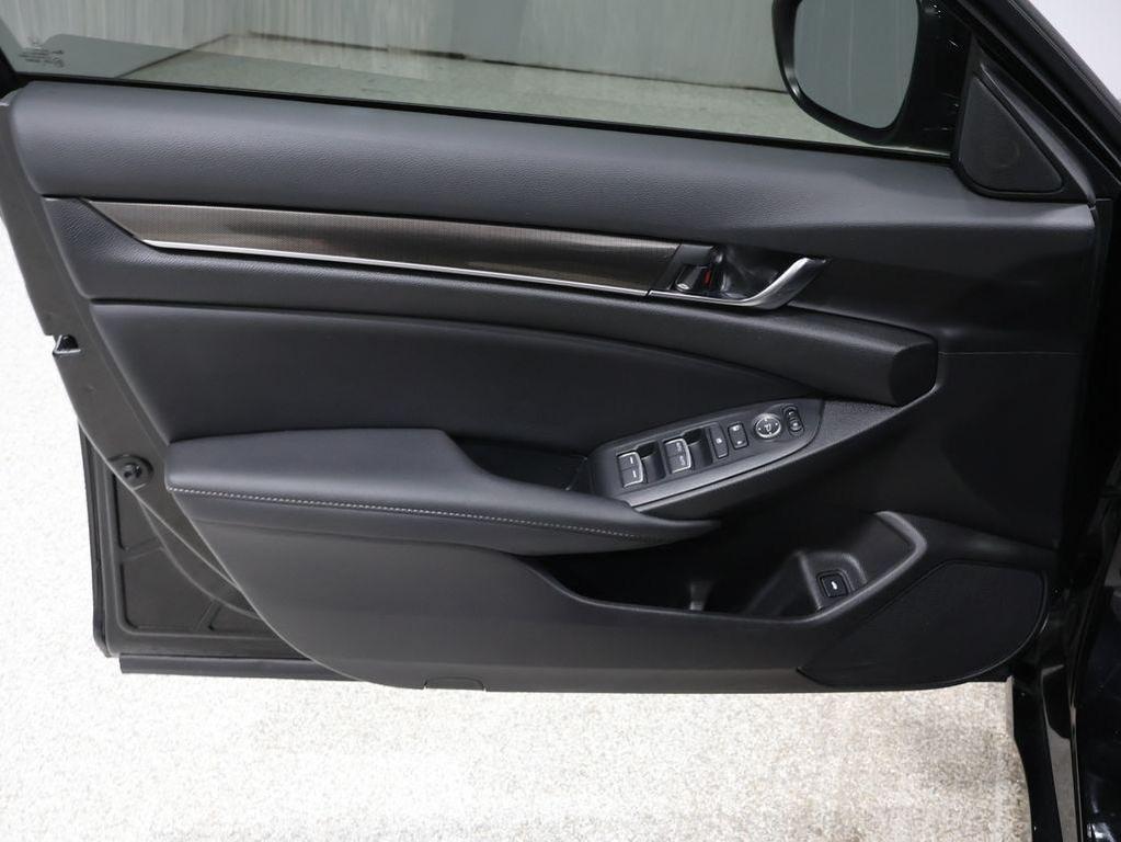 used 2022 Honda Accord car, priced at $23,200