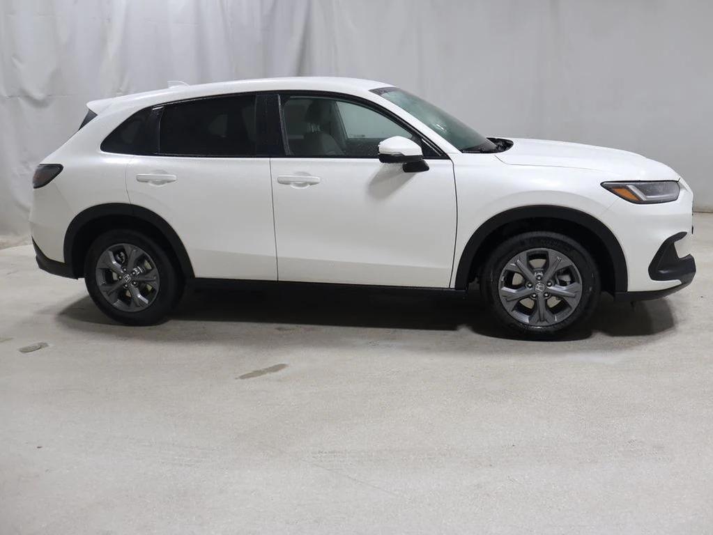 used 2026 Honda HR-V car, priced at $29,605