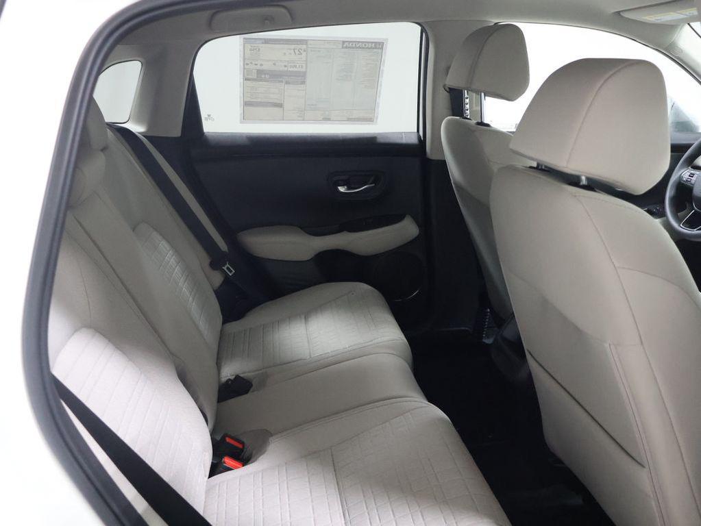 new 2026 Honda HR-V car, priced at $28,605