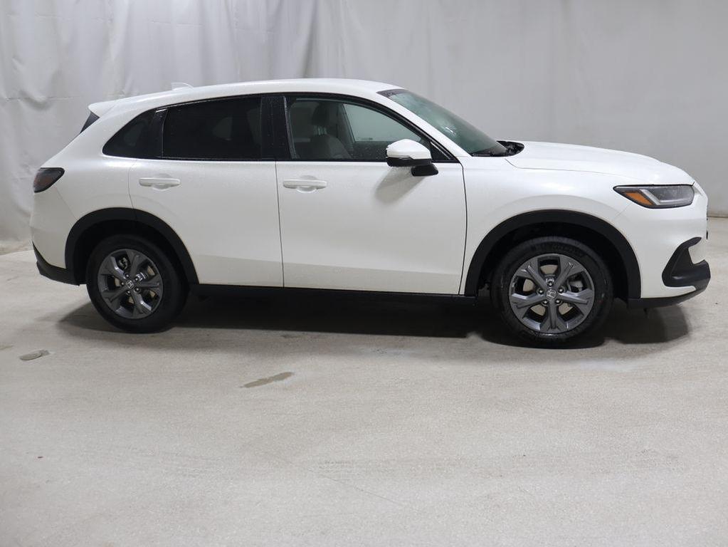 new 2026 Honda HR-V car, priced at $28,605