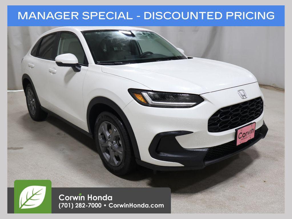 used 2026 Honda HR-V car, priced at $29,605