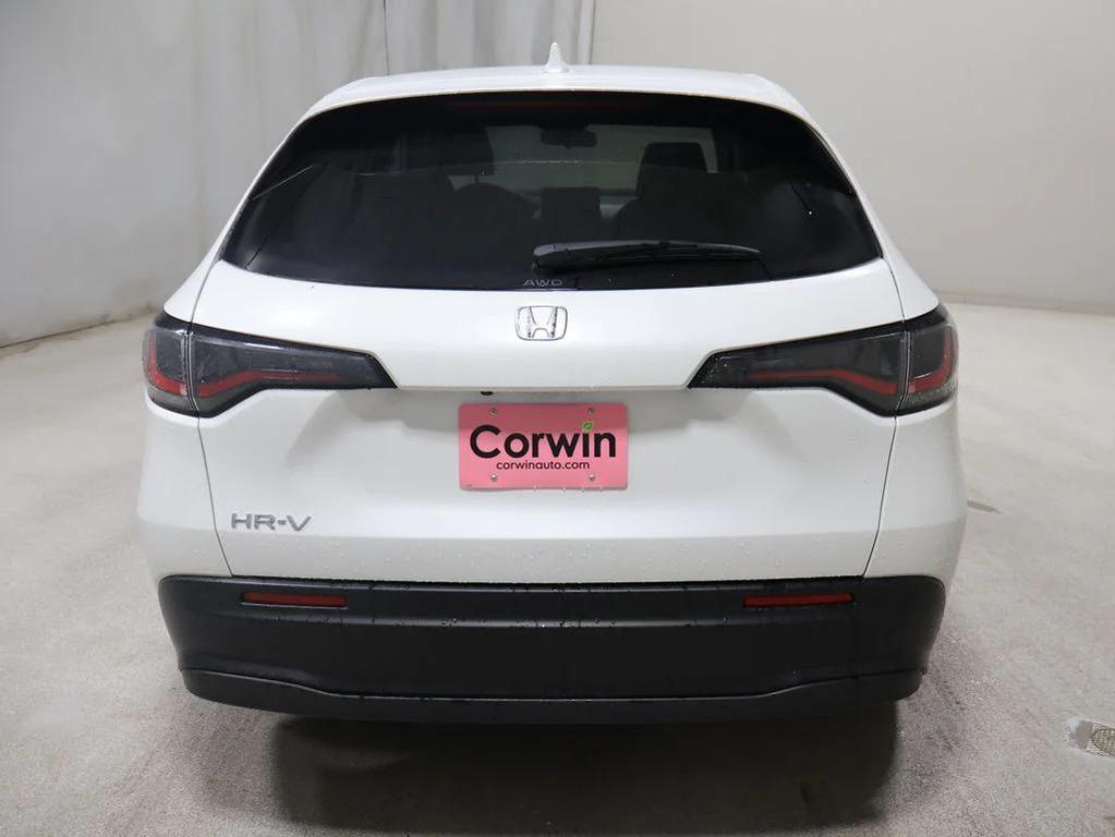 used 2026 Honda HR-V car, priced at $29,605