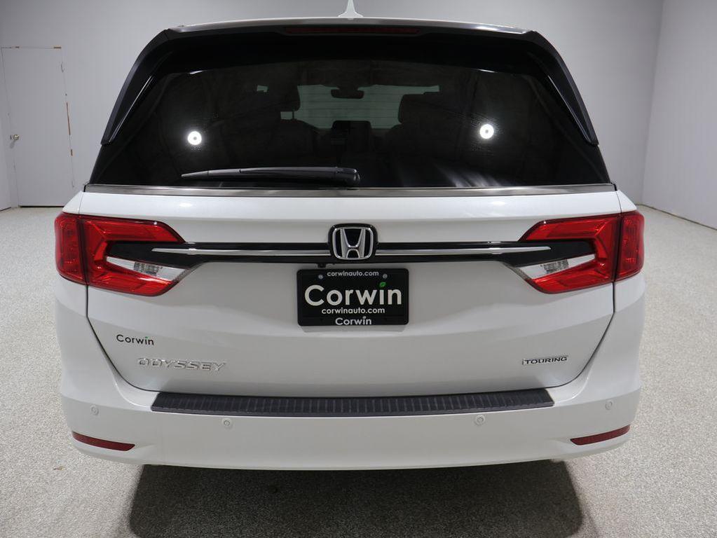 used 2024 Honda Odyssey car, priced at $39,145