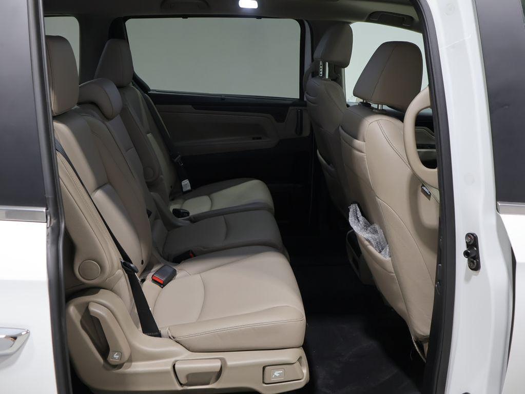 used 2024 Honda Odyssey car, priced at $39,145