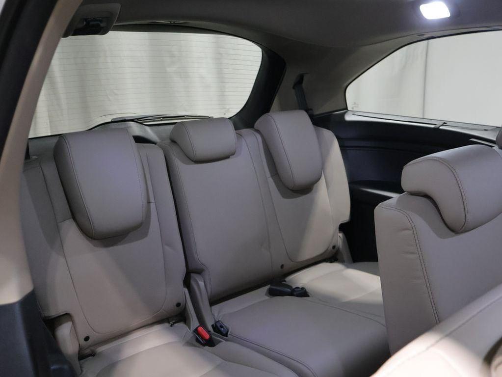 used 2024 Honda Odyssey car, priced at $39,145