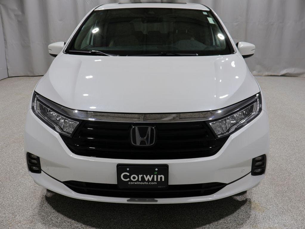 used 2024 Honda Odyssey car, priced at $39,145