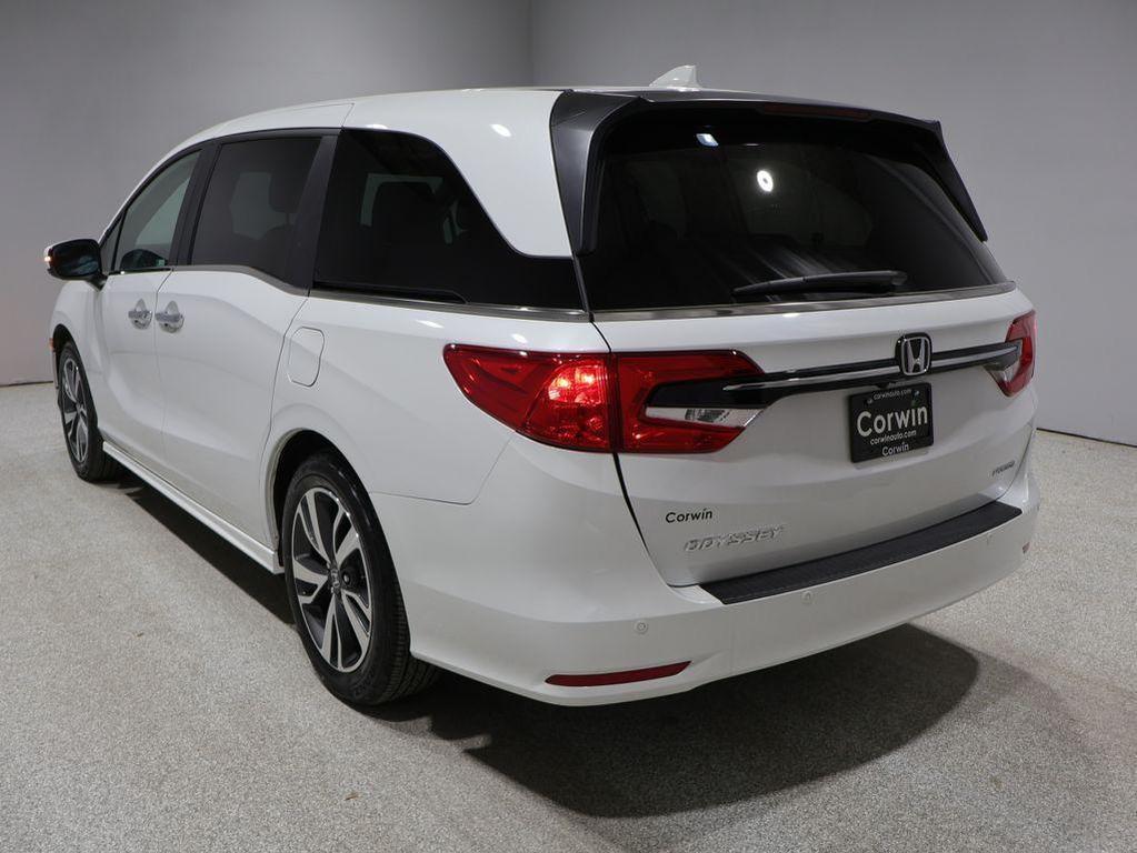 used 2024 Honda Odyssey car, priced at $39,145