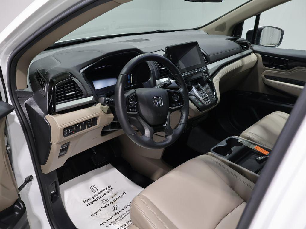 used 2024 Honda Odyssey car, priced at $39,145