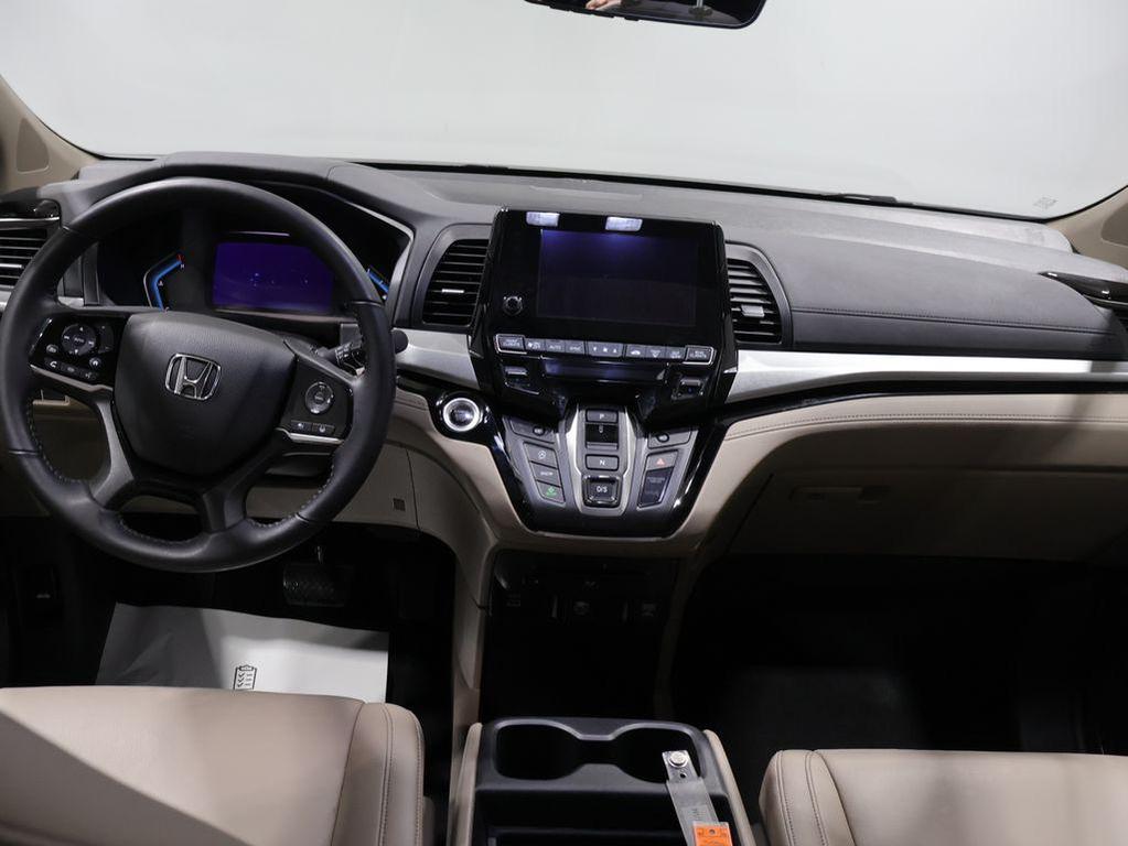 used 2024 Honda Odyssey car, priced at $39,145