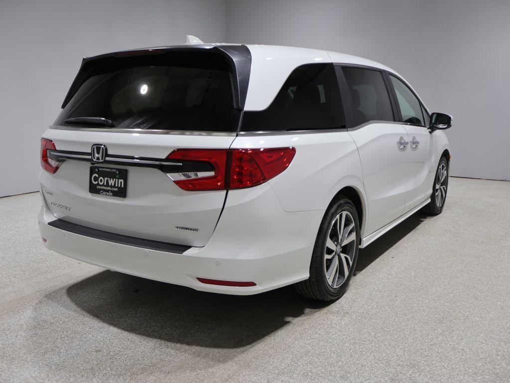 used 2024 Honda Odyssey car, priced at $39,145