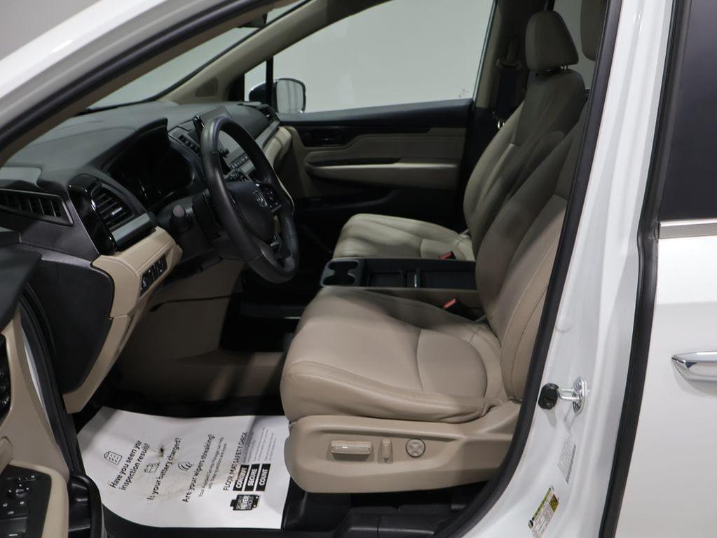 used 2024 Honda Odyssey car, priced at $39,145