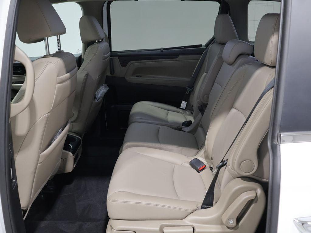 used 2024 Honda Odyssey car, priced at $39,145