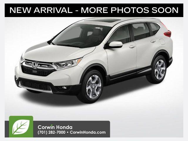 used 2017 Honda CR-V car, priced at $20,600