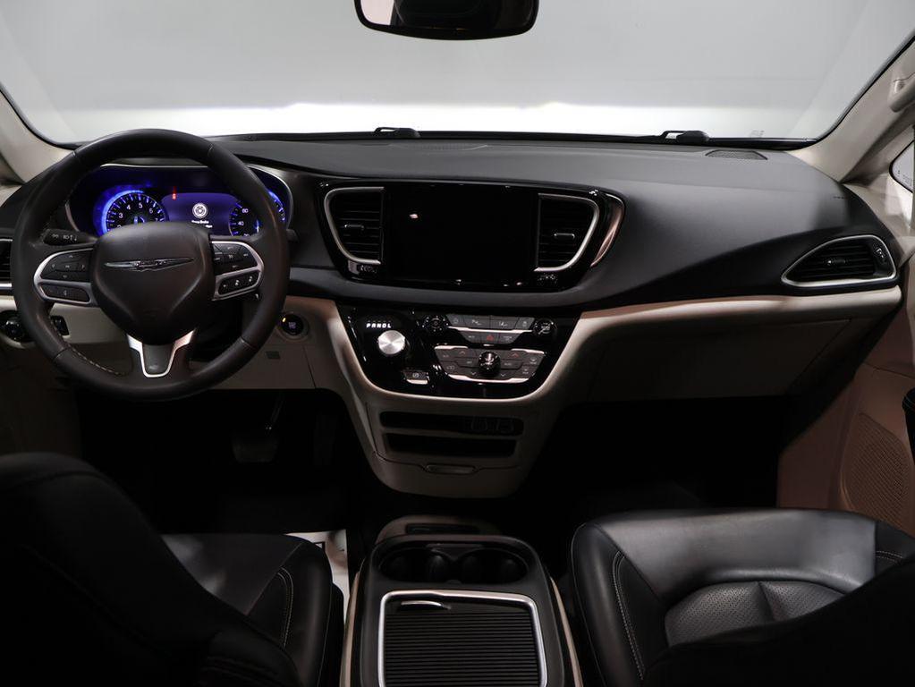 used 2023 Chrysler Pacifica car, priced at $22,200