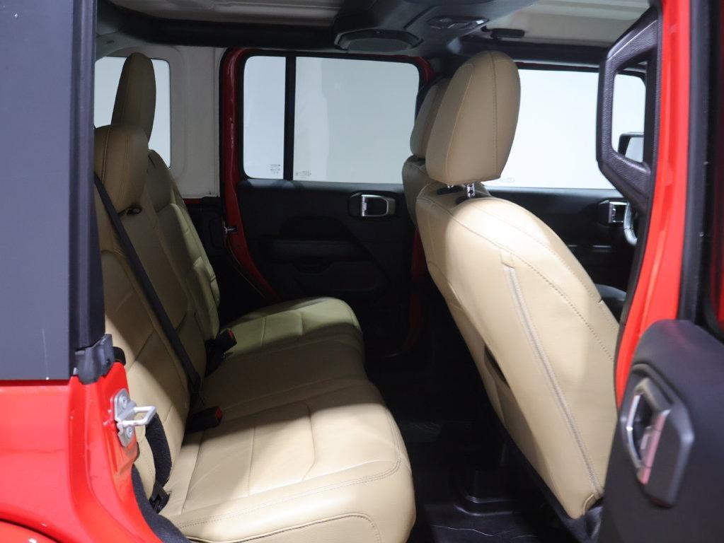 used 2018 Jeep Wrangler Unlimited car, priced at $20,400