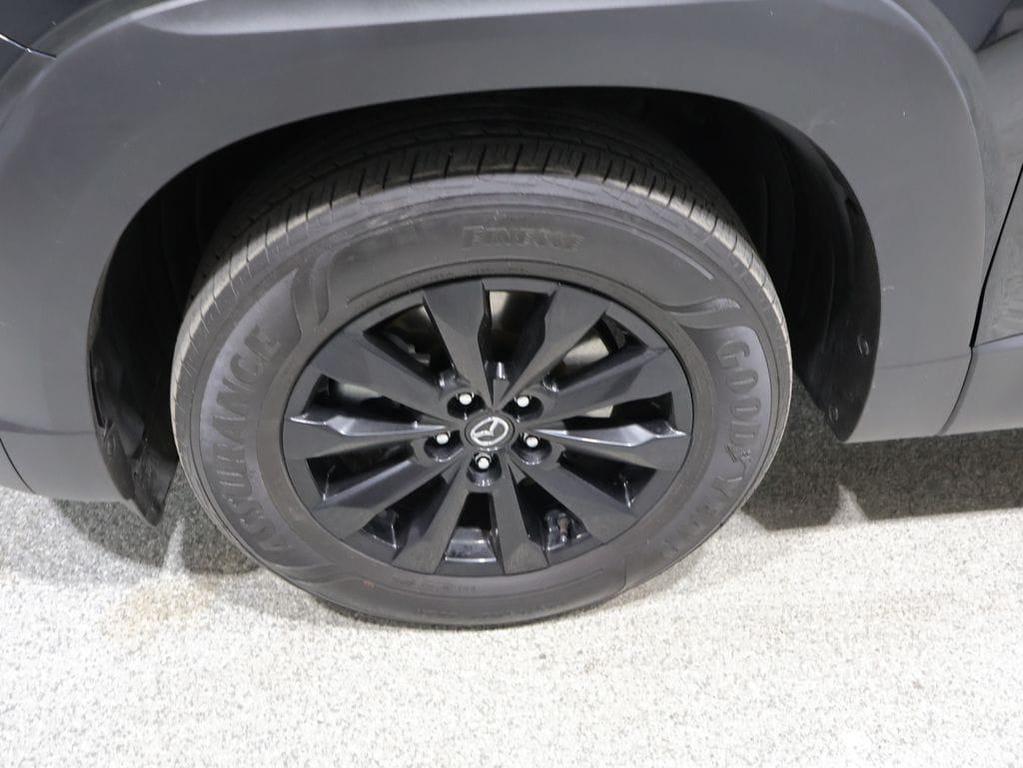 used 2025 Mazda CX-50 car, priced at $25,999