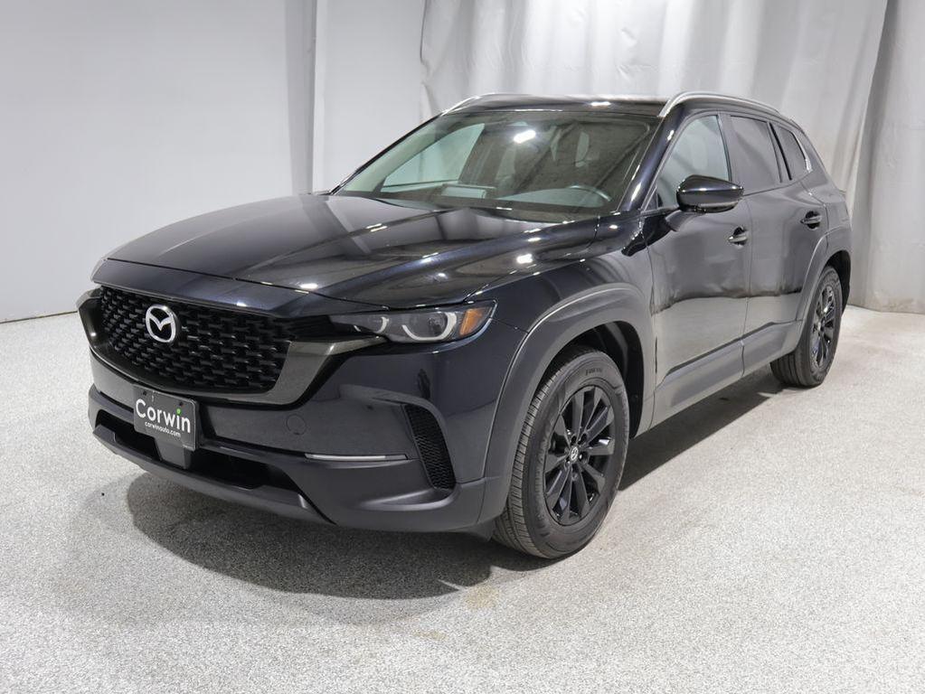 used 2025 Mazda CX-50 car, priced at $25,999