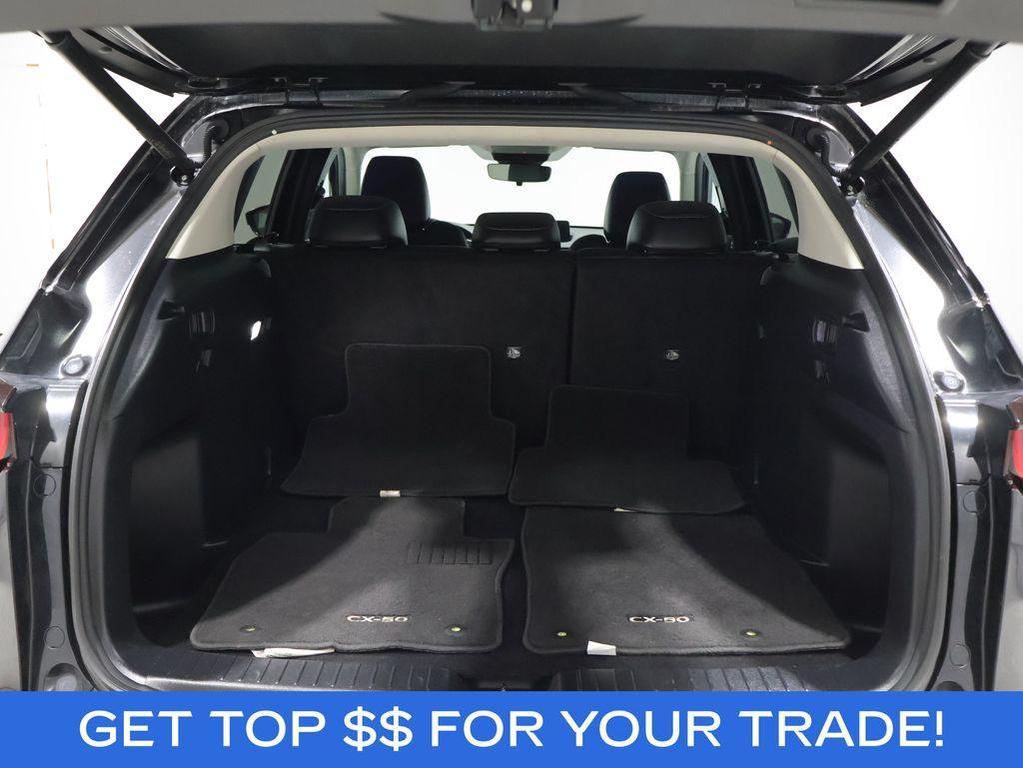 used 2025 Mazda CX-50 car, priced at $25,999