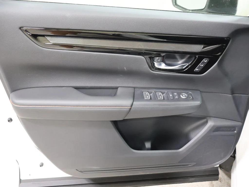 new 2026 Honda CR-V Hybrid car, priced at $43,455