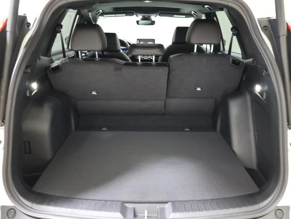 new 2026 Honda CR-V Hybrid car, priced at $43,455