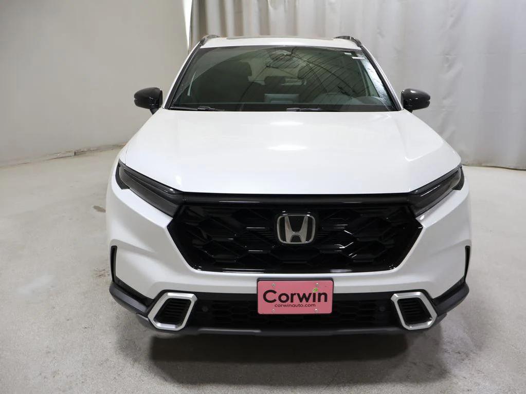 new 2026 Honda CR-V Hybrid car, priced at $43,455