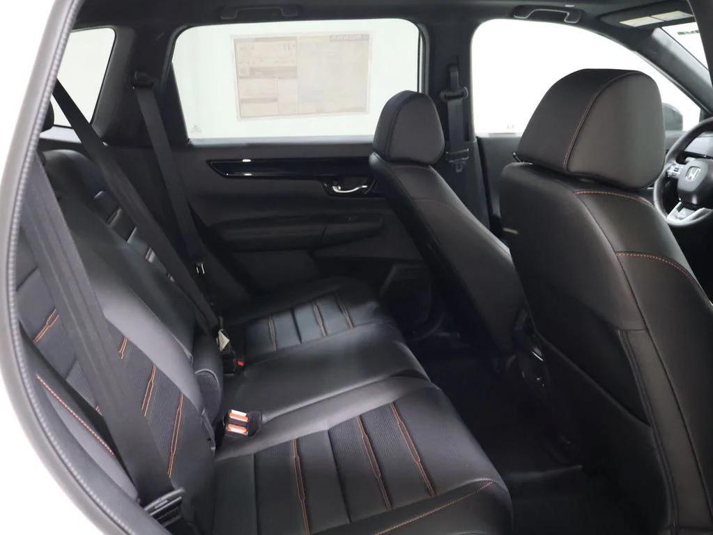 new 2026 Honda CR-V Hybrid car, priced at $43,455