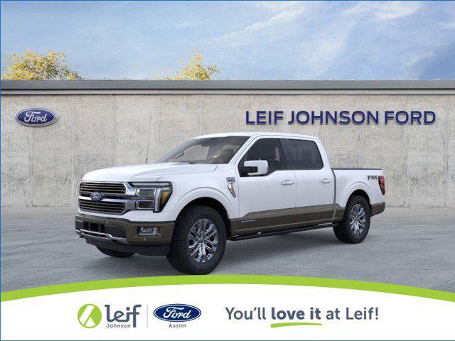 new 2025 Ford F-150 car, priced at $79,365