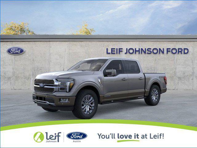 new 2025 Ford F-150 car, priced at $76,839